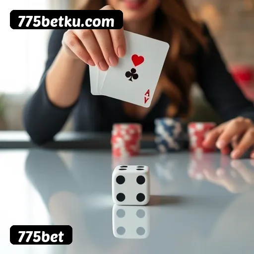 FAQ - Perguntas Frequentes 775bet