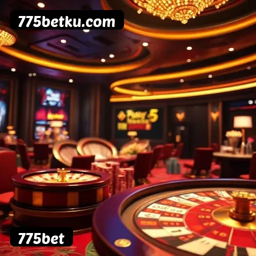 Legalidade 775bet no Brasil