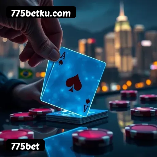 Termos e Condições Transparentes 775bet